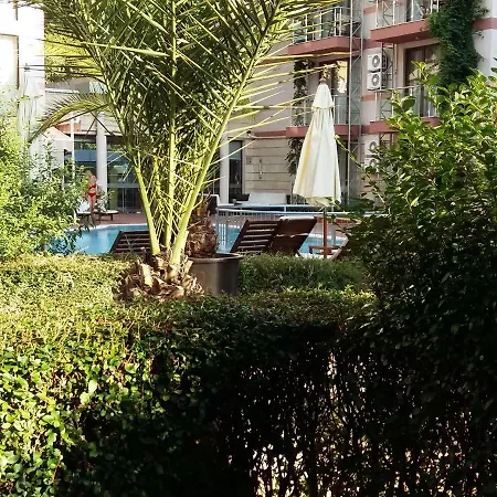 Menada Lux - Tarsis Hotell