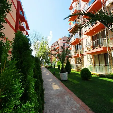 Menada Lux - Tarsis Hotell 3*