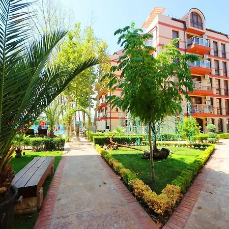 Hotell Menada Lux - Tarsis Slăntjev Brjag