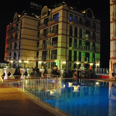 Menada Lux - Tarsis Hotell Slăntjev Brjag