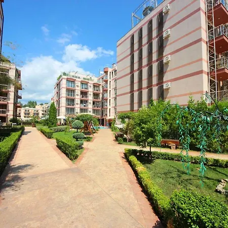 Menada Lux - Tarsis Hotell 3*