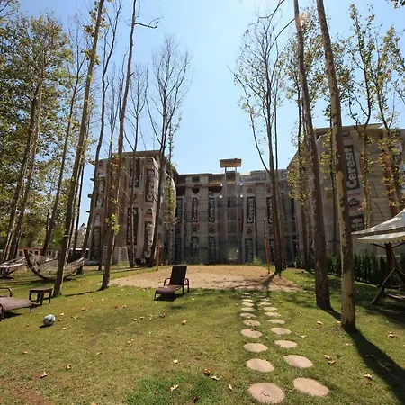 Hotell Menada Lux - Tarsis