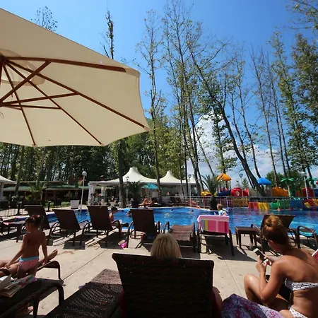 Hotell Menada Lux - Tarsis
