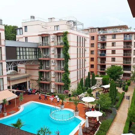 Hotell Menada Lux - Tarsis