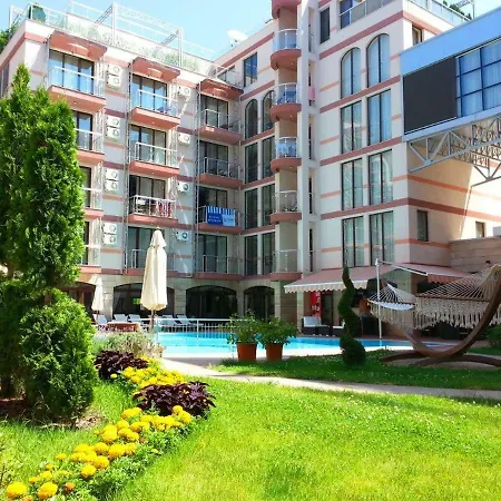 Menada Lux - Tarsis Hotell 3*