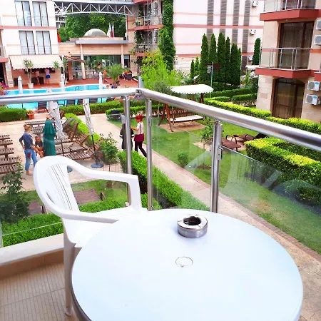 Hotell Menada Lux - Tarsis 3*