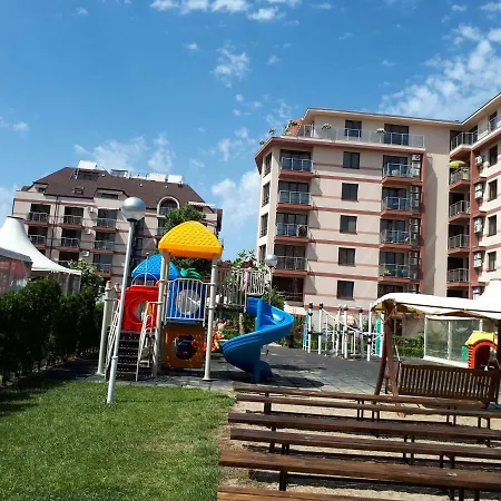 Hotell Menada Lux - Tarsis
